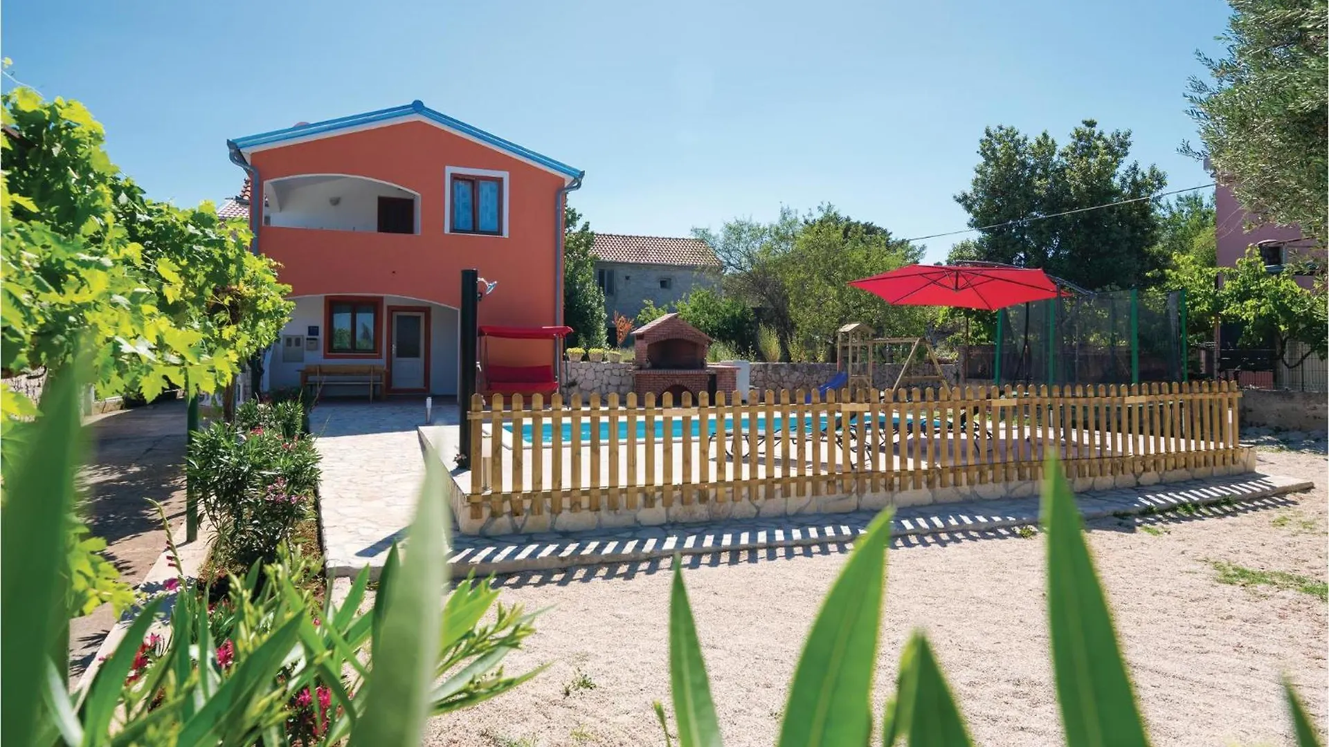Holiday home Lovely Home In Kraj With Wifi
