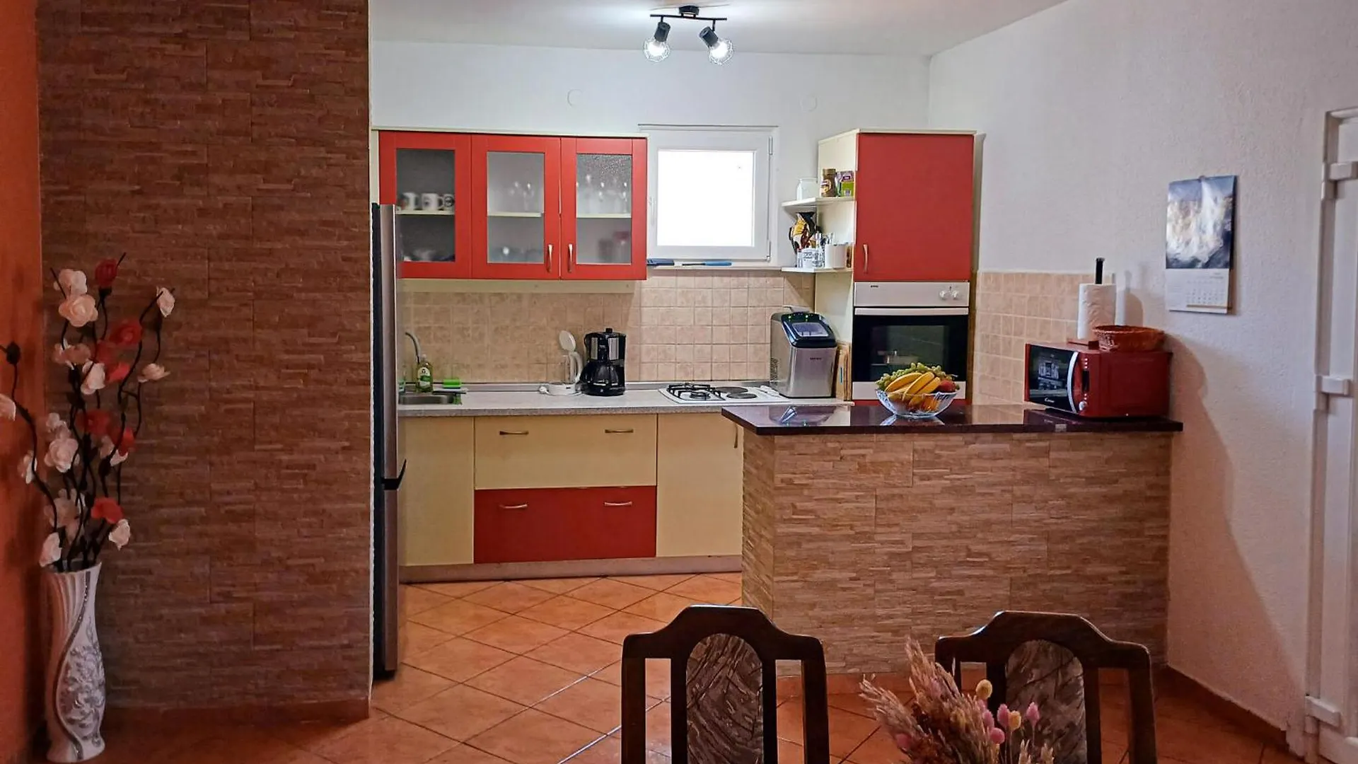 Holiday home Lovely Home In Kraj With Wifi Croatia