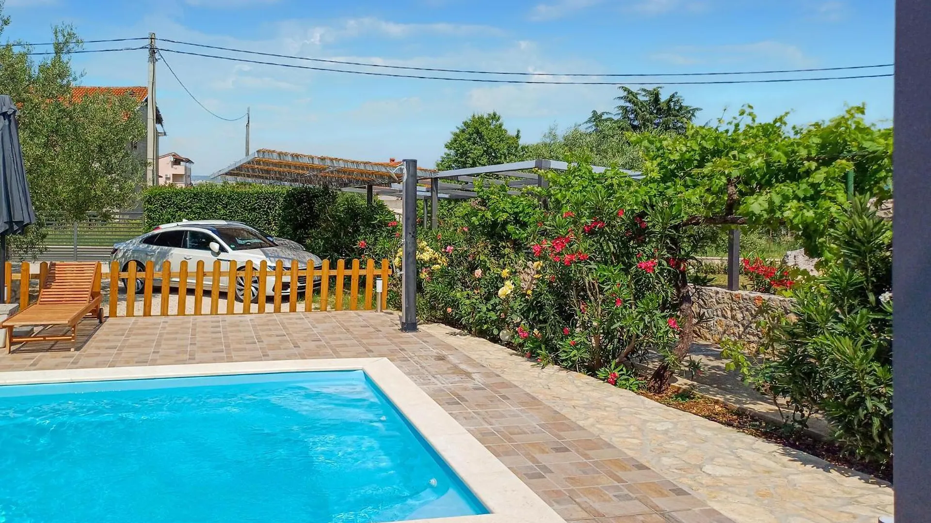 Lovely Home In Kraj With Wifi Holiday home