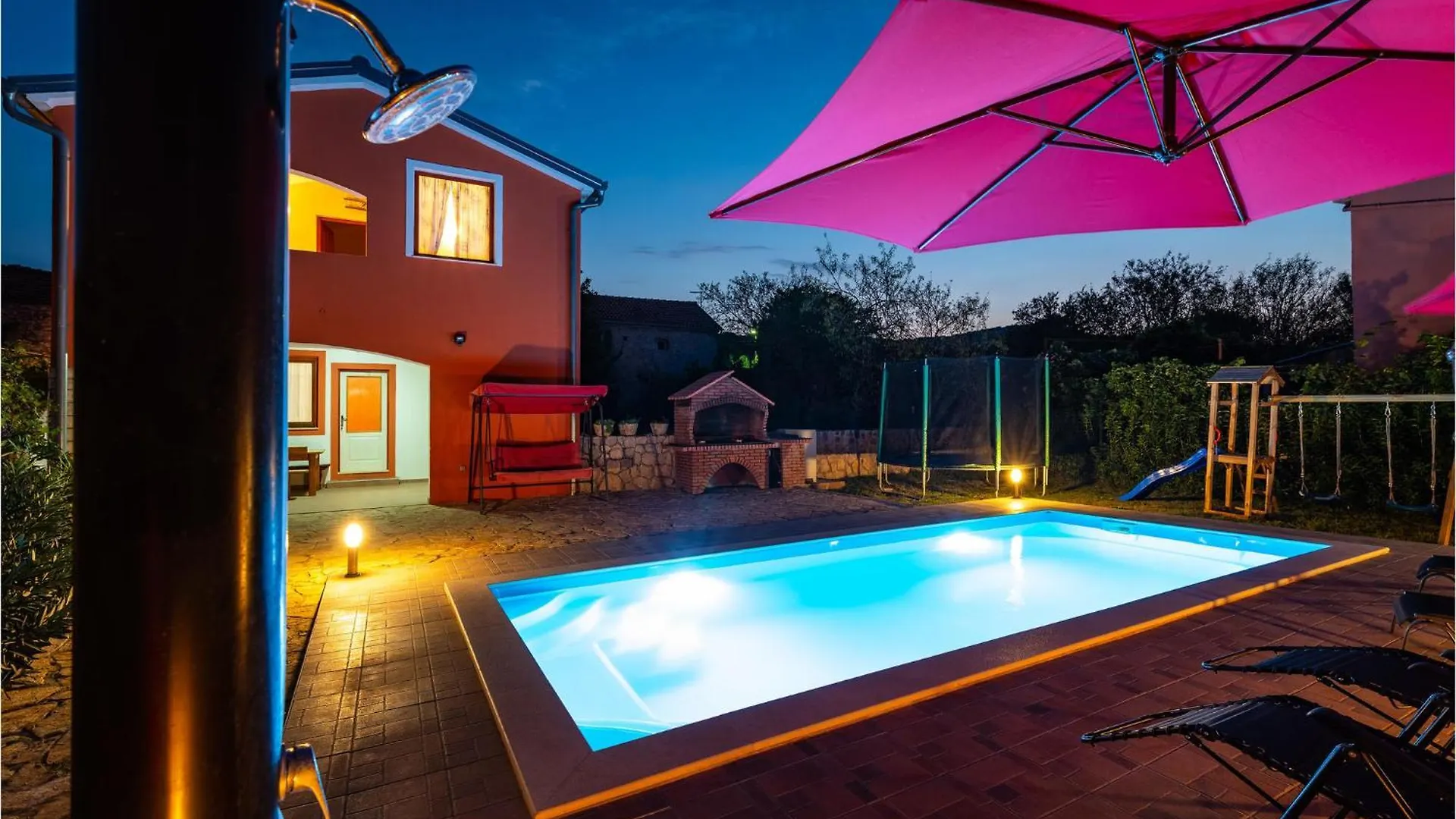 Lovely Home In Kraj With Wifi Croatia