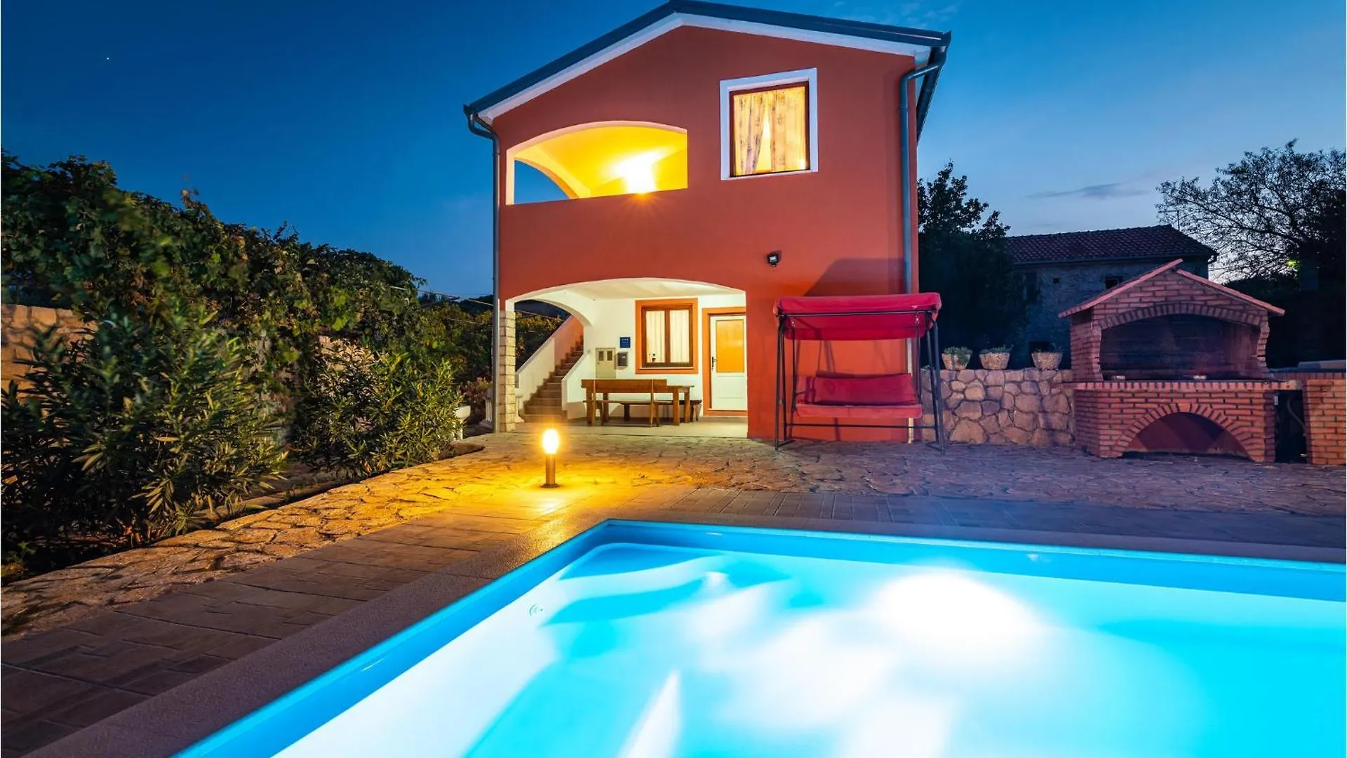 Lovely Home In Kraj With Wifi Holiday home